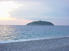 254-Tramonti,Lido Tropical,Diamante,Cosenza,Calabria,Sosta camper,Campeggio,Servizio Spiaggia.